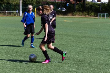 Bild 92 - B-Juniorinnen SV Henstedt-Ulzburg - MTSV Olympia Neum�nster : Ergebnis: 1:4